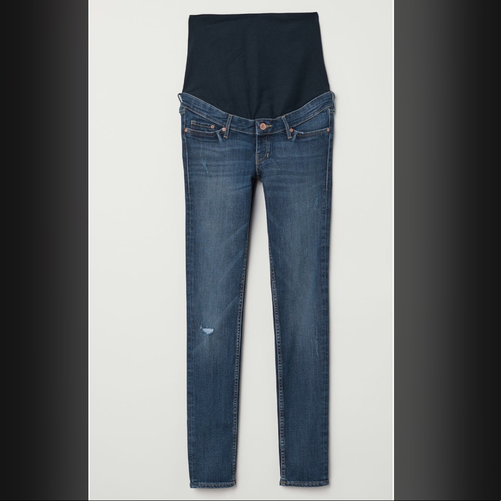Maternity jeans